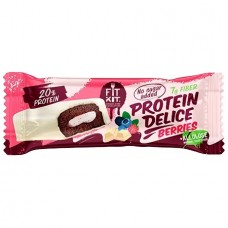 FitKit - Protein delice (60г) лесные ягоды